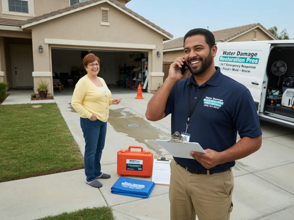 Water Damage Restoration Centerville, IN FAQs